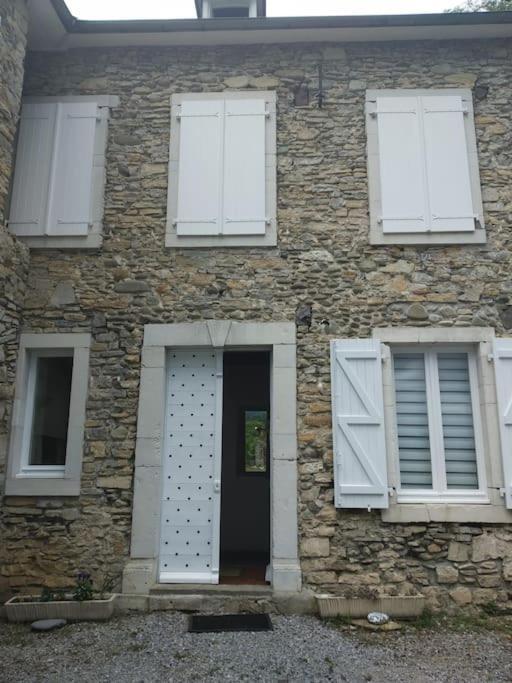 Logement Entier Dans Un Ecrin De Verdure Bidos Extérieur photo