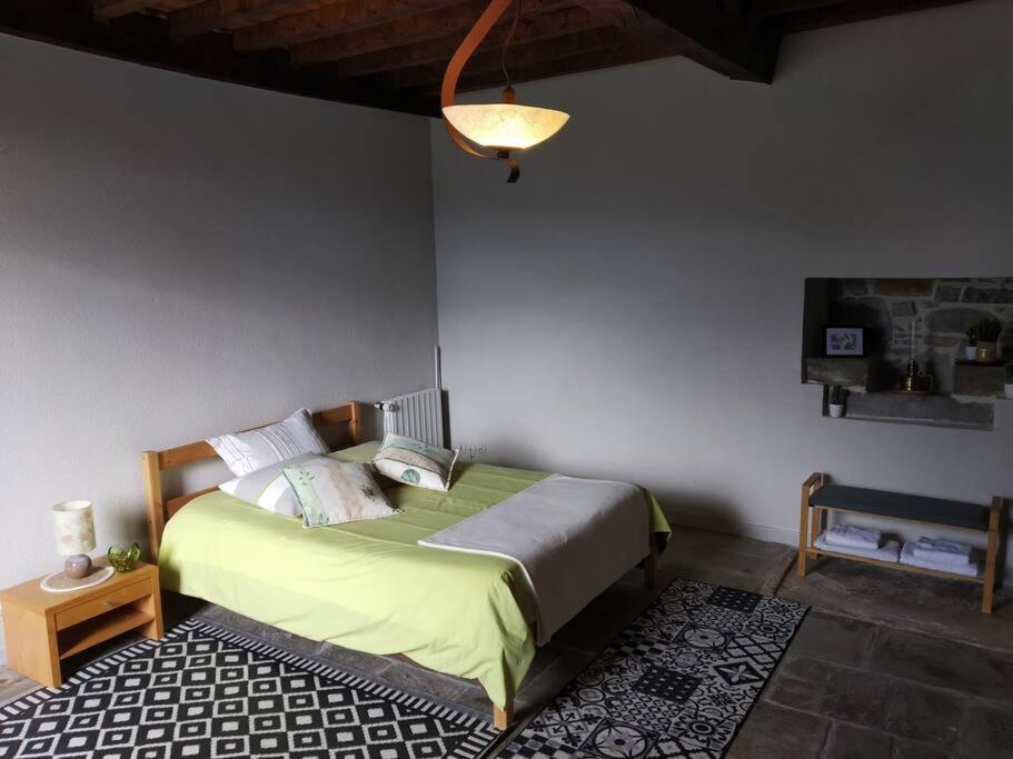 Logement Entier Dans Un Ecrin De Verdure Bidos Extérieur photo