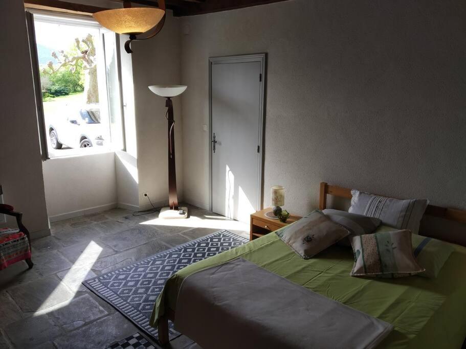 Logement Entier Dans Un Ecrin De Verdure Bidos Extérieur photo