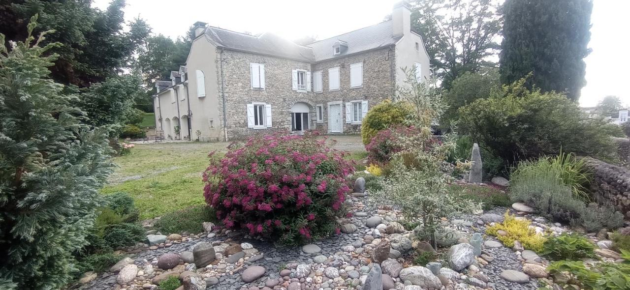 Logement Entier Dans Un Ecrin De Verdure Bidos Extérieur photo