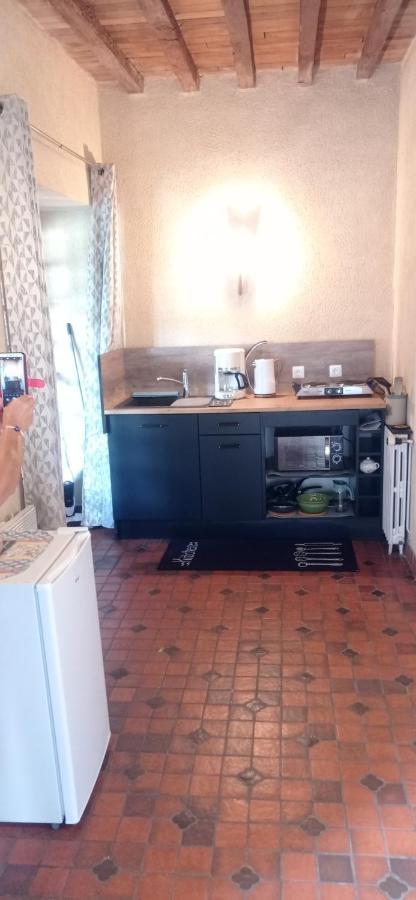 Logement Entier Dans Un Ecrin De Verdure Bidos Extérieur photo