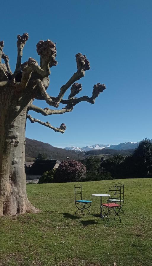 Logement Entier Dans Un Ecrin De Verdure Bidos Extérieur photo