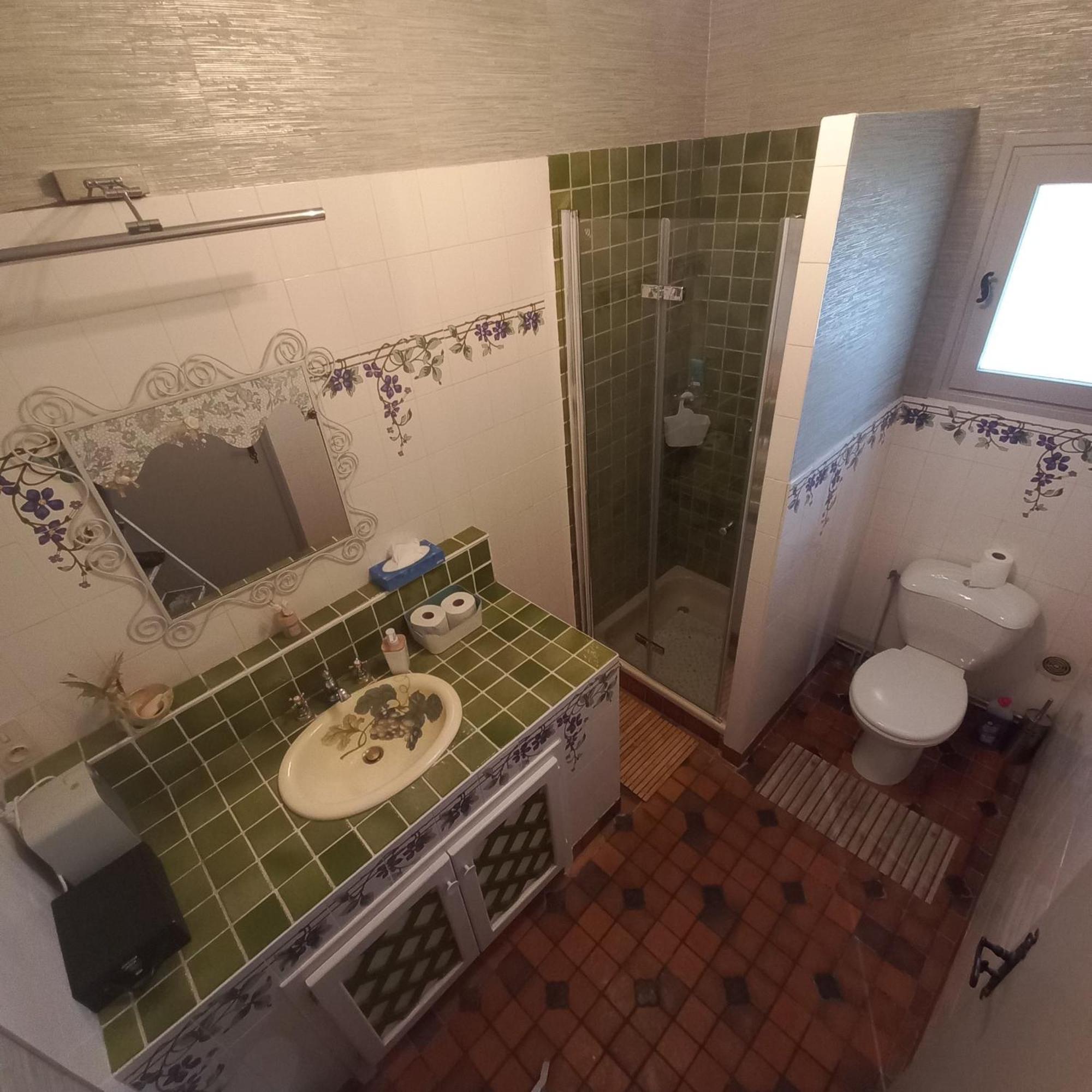 Logement Entier Dans Un Ecrin De Verdure Bidos Extérieur photo